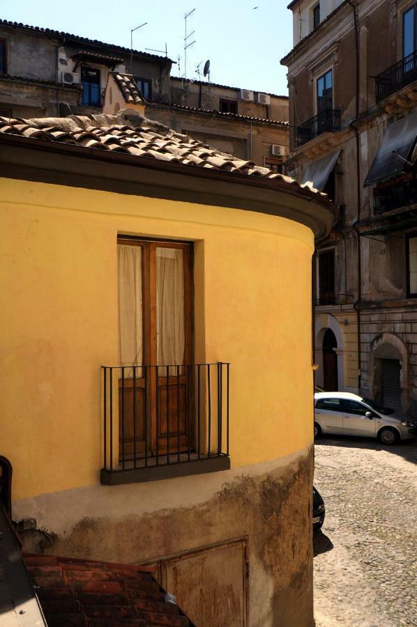 L'Albero Di Giuggiole Villa Cosenza Kültér fotó