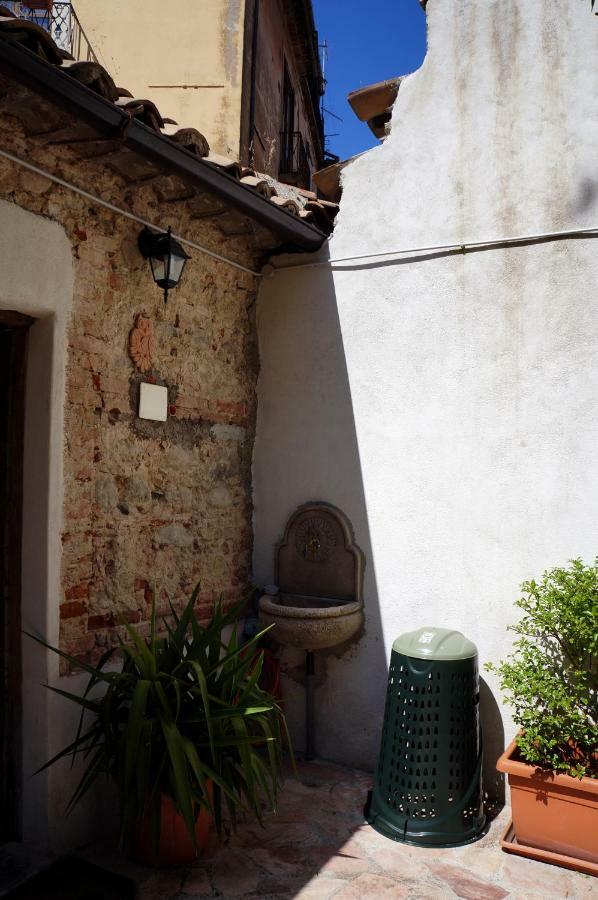 L'Albero Di Giuggiole Villa Cosenza Kültér fotó